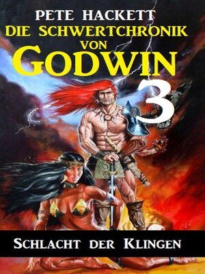 cover image of Die Schwertchronik von Godwin 3